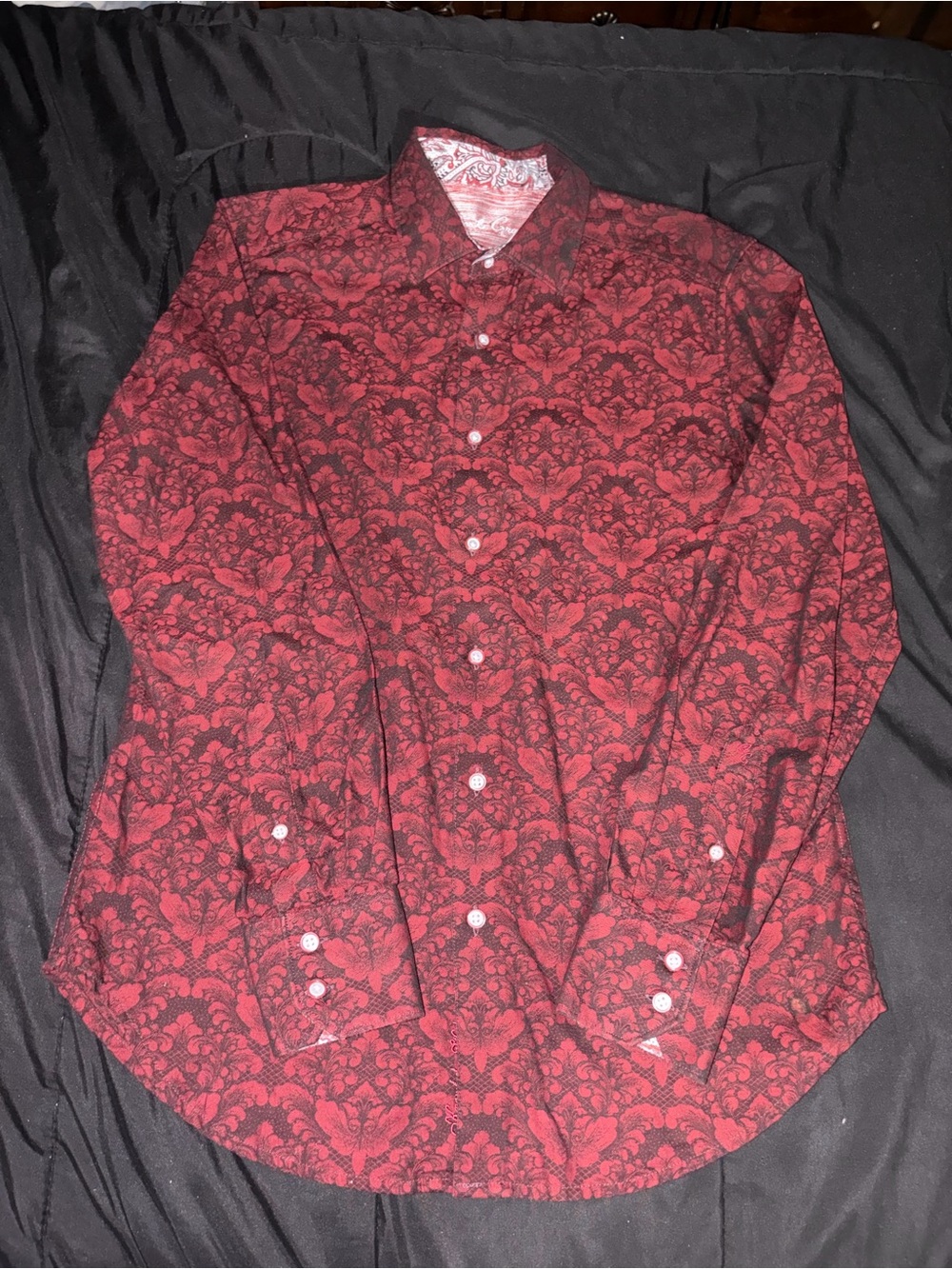 Robert Graham Button Down Shirt
Mens